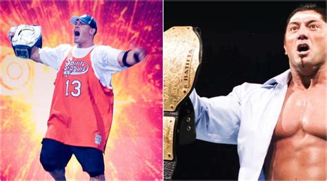2005 WWE draft lottery .